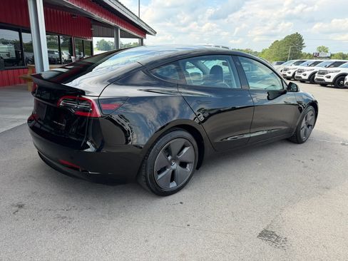 Used 2021 Tesla Model 3 Long Range AWD/4WD image 4