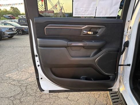 Used 2025 RAM 1500 RHO w/ Bed Utility Group AWD/4WD image 18