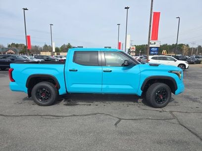New 2026 Toyota Tundra TRD Pro