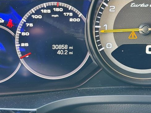 Used 2023 Porsche Cayenne Turbo GT image 46