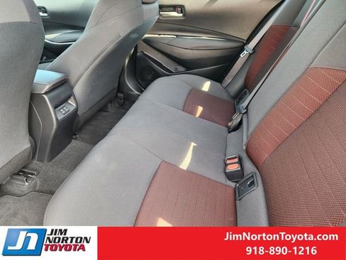 Used 2024 Toyota Corolla SE FWD image 30