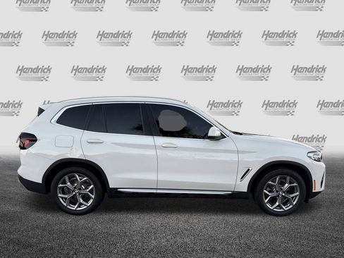 Certified 2023 BMW X3 xDrive30i w/ Convenience Package image 11