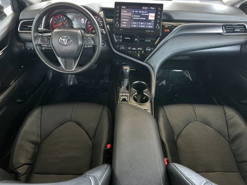 Used 2024 Toyota Camry XSE FWD image 12