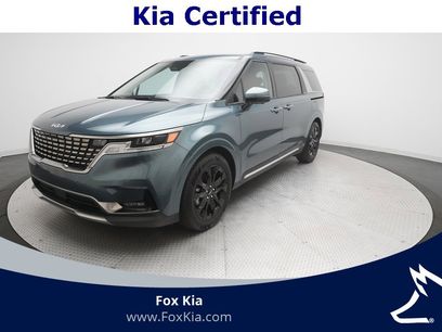 Certified 2024 Kia Carnival SX