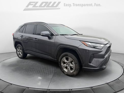 Used 2024 Toyota RAV4 XLE image 1