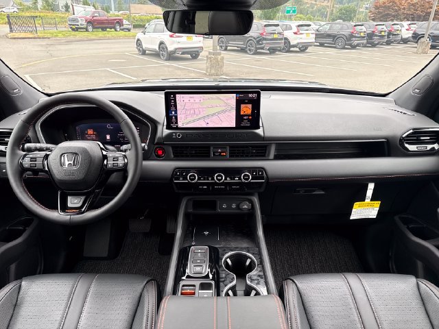 Used 2026 Honda Passport TrailSport Elite image 13