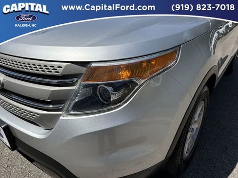 Used 2013 Ford Explorer FWD image 11