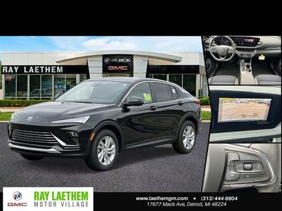 New 2026 Buick Envista Preferred w/ Convenience I Package