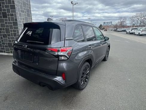 New 2026 Subaru Forester Sport w/ Onyx Edition AWD/4WD image 7