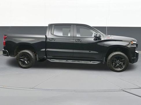 Used 2020 Chevrolet Silverado 1500 LT Trail Boss image 19