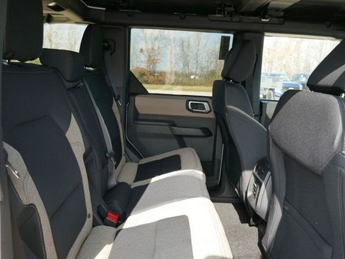 New 2026 Ford Bronco Big Bend AWD/4WD image 15