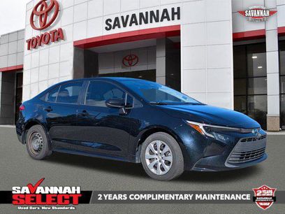 Certified 2023 Toyota Corolla LE
