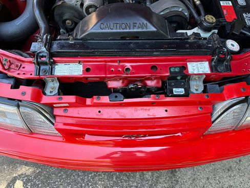 Used 1993 Ford Mustang Cobra image 72