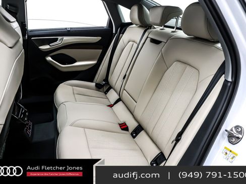 New 2026 Audi A6 Premium Plus image 8