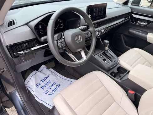 Certified 2024 Honda CR-V EX-L image 13