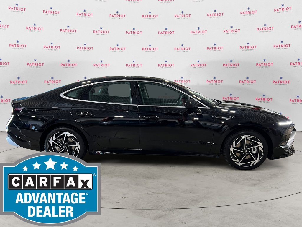 Certified 2025 Hyundai Sonata SEL FWD image 5