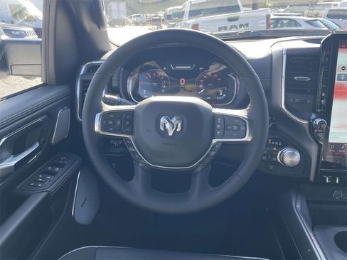 New 2026 RAM 1500 Laramie w/ Night Edition image 12