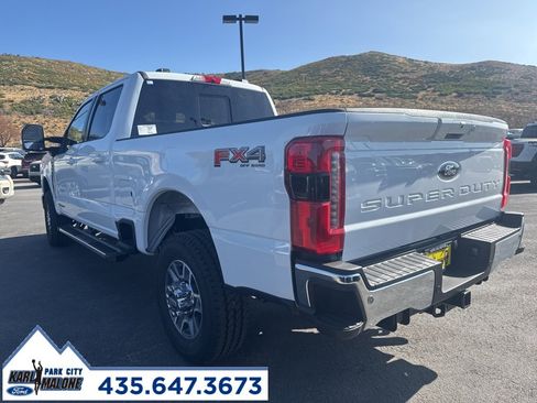 New 2026 Ford F350 Lariat w/ FX4 Off-Road Package image 5