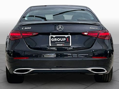 New 2026 Mercedes-Benz C 300 4MATIC Sedan image 5