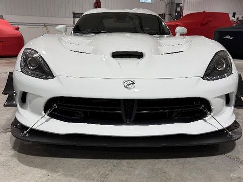 Used 2017 Dodge Viper ACR w/ Extreme Aero Package image 9