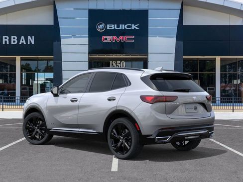 New 2025 Buick Envision Sport Touring image 3