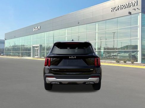 New 2025 Kia Sorento EX image 5