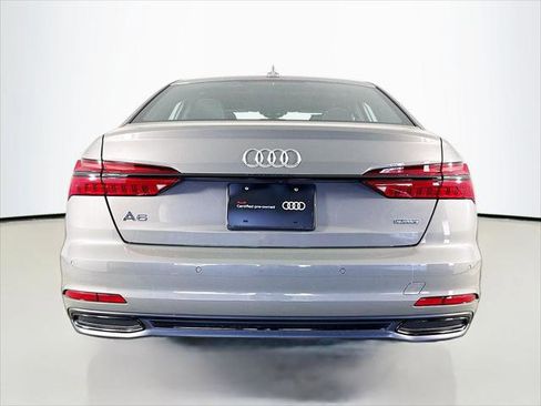 Certified 2023 Audi A6 Premium Plus AWD/4WD image 6