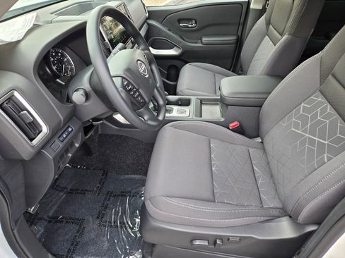 New 2026 Nissan Frontier SV w/ SV Convenience Package AWD/4WD image 6