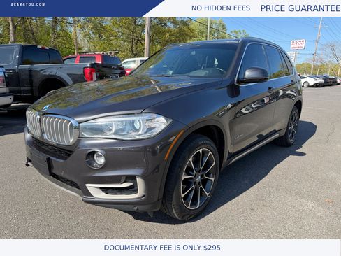 Used 2017 BMW X5 xDrive35i AWD/4WD image 1