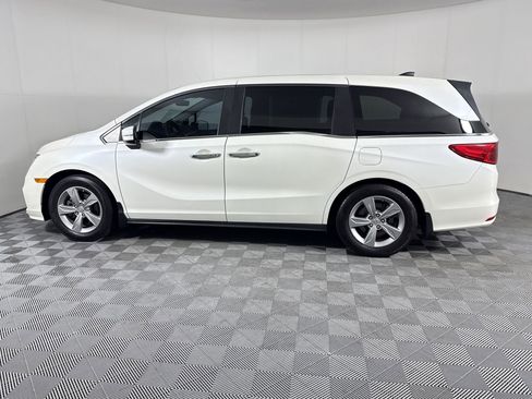 Used 2018 Honda Odyssey EX-L image 2