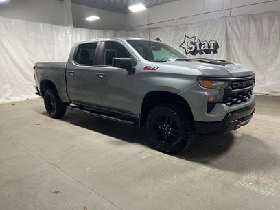 New 2025 Chevrolet Silverado 1500 Custom Trail Boss