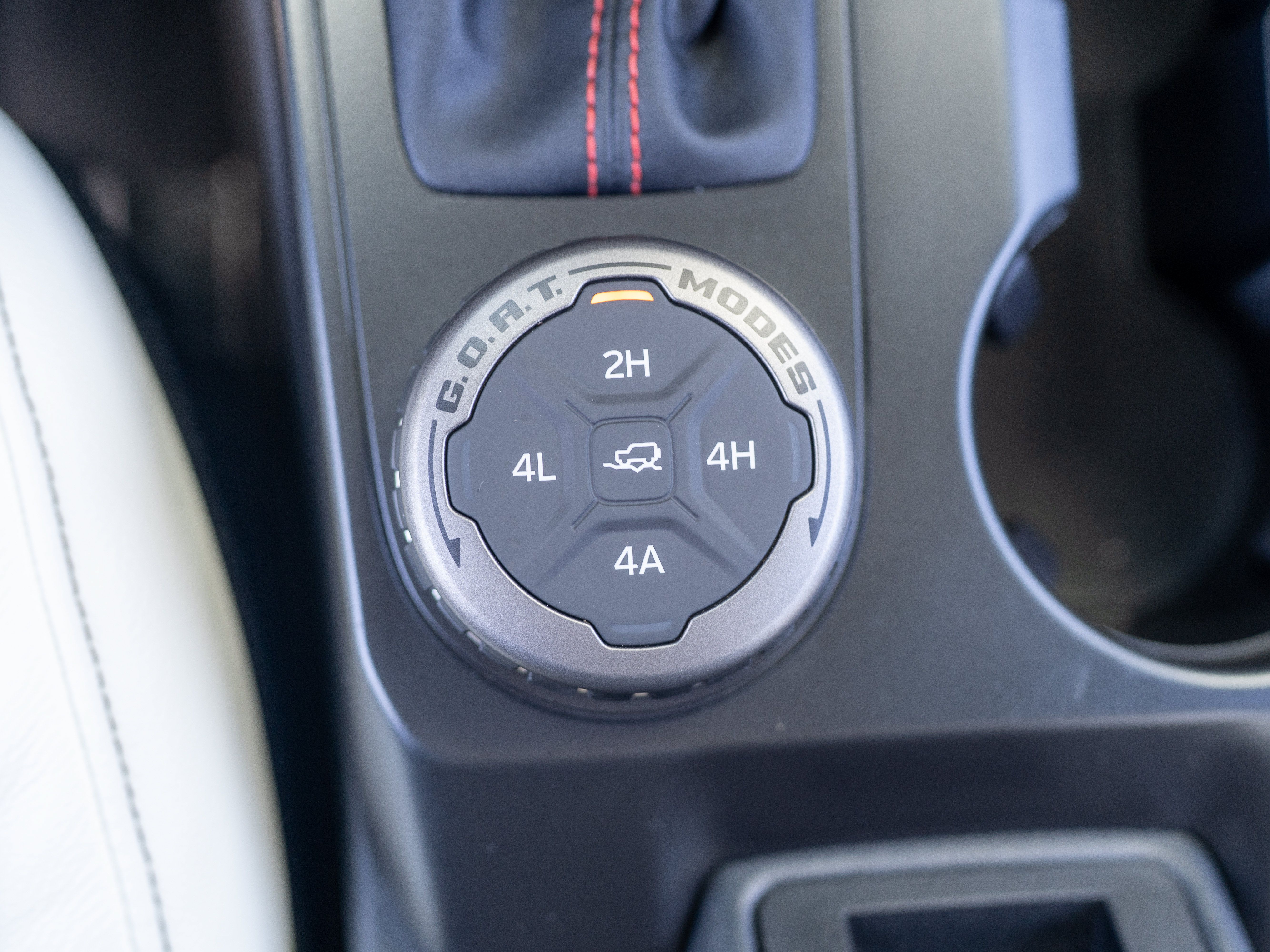 Used 2026 Ford Bronco Heritage Edition AWD/4WD image 35