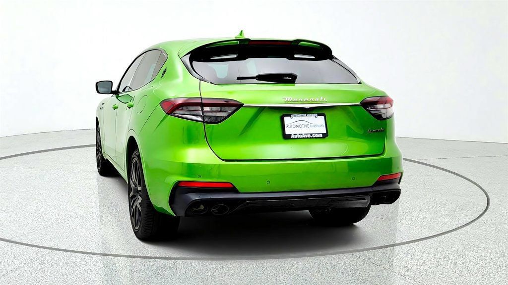 Used 2023 Maserati Levante Modena AWD/4WD image 6