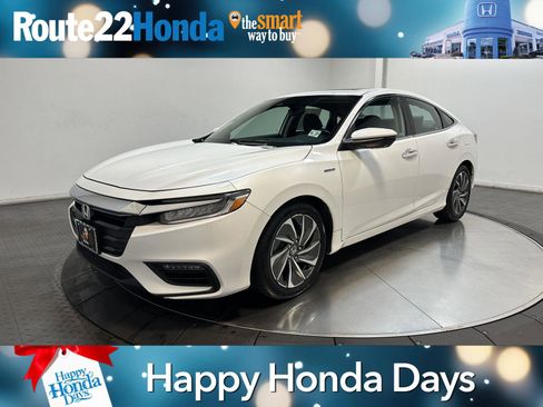 Used 2022 Honda Insight Touring image 1