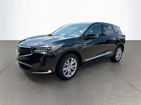 Used 2024 Acura RDX SH-AWD image 8