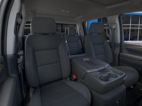 New 2026 Chevrolet Silverado 2500 LT w/ Trail Boss Package AWD/4WD image 16