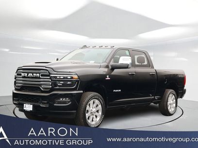 New 2026 RAM 3500 Laramie