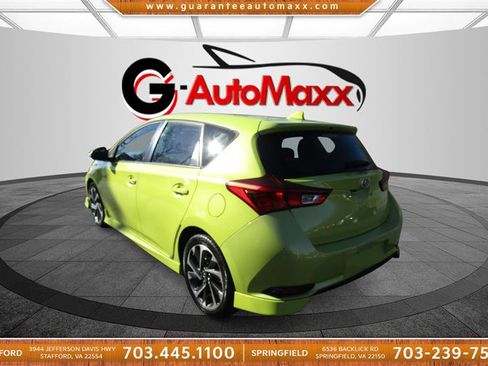 Used 2016 Scion iM image 7