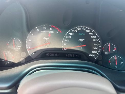 Used 2003 Chevrolet Corvette Convertible w/ Preferred Equipment Group1 RWD image 16