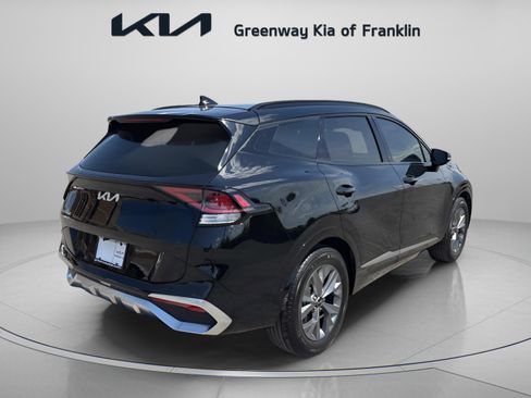 Used 2025 Kia Sportage SX FWD image 7