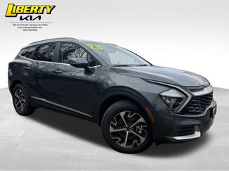 Certified 2023 Kia Sportage EX video 1