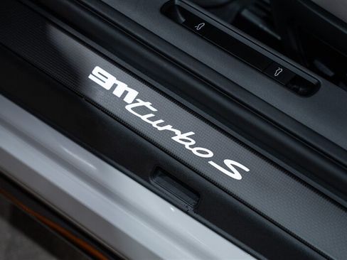 Used 2025 Porsche 911 Turbo S AWD/4WD image 26