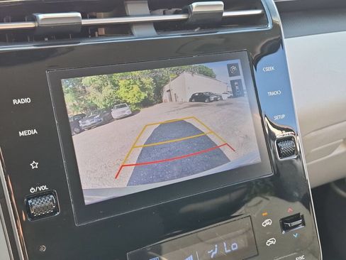 Certified 2023 Hyundai Tucson Blue AWD/4WD image 28