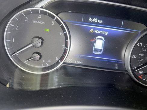 Certified 2023 Nissan Murano SL w/ SL Moonroof Package image 6