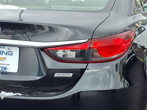 Used 2016 MAZDA MAZDA6 Sport image 21