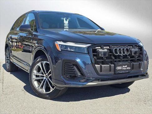 New 2026 Audi Q7 2.0T Premium image 1