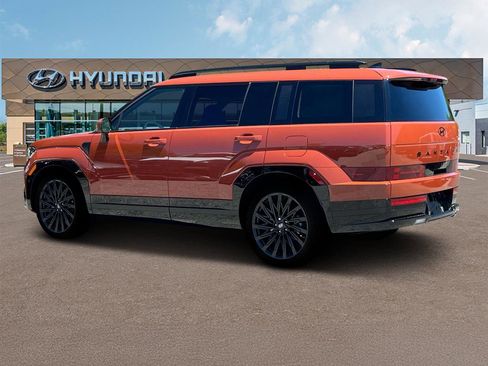 New 2025 Hyundai Santa Fe Calligraphy image 4