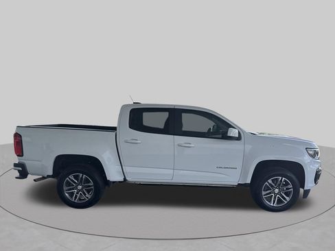 Used 2022 Chevrolet Colorado W/T w/ Custom Special Edition RWD image 7