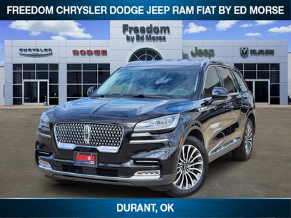 Used 2020 Lincoln Aviator Reserve w/ Elements Package Plus