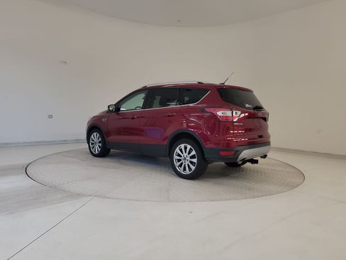 Used 2017 Ford Escape Titanium w/ Equipment Group 301A FWD image 3